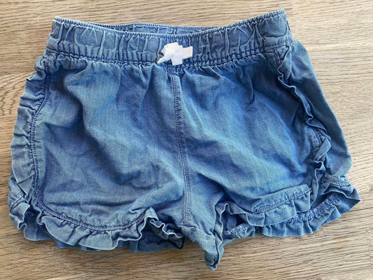 Jean Shorts (Pre-Loved) Size 4t - Carter's