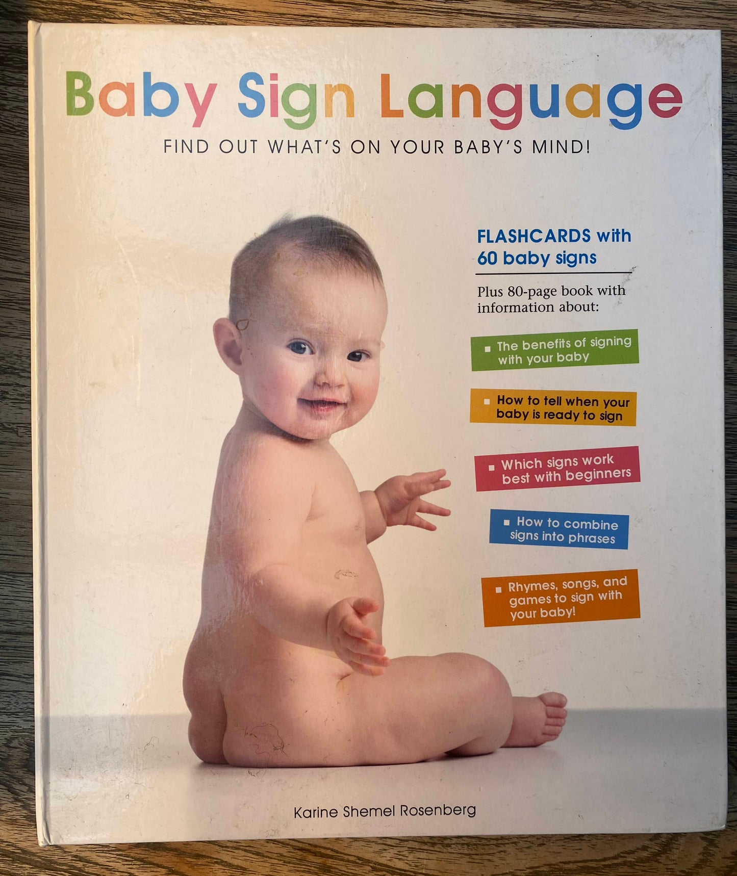 Baby Sign Language