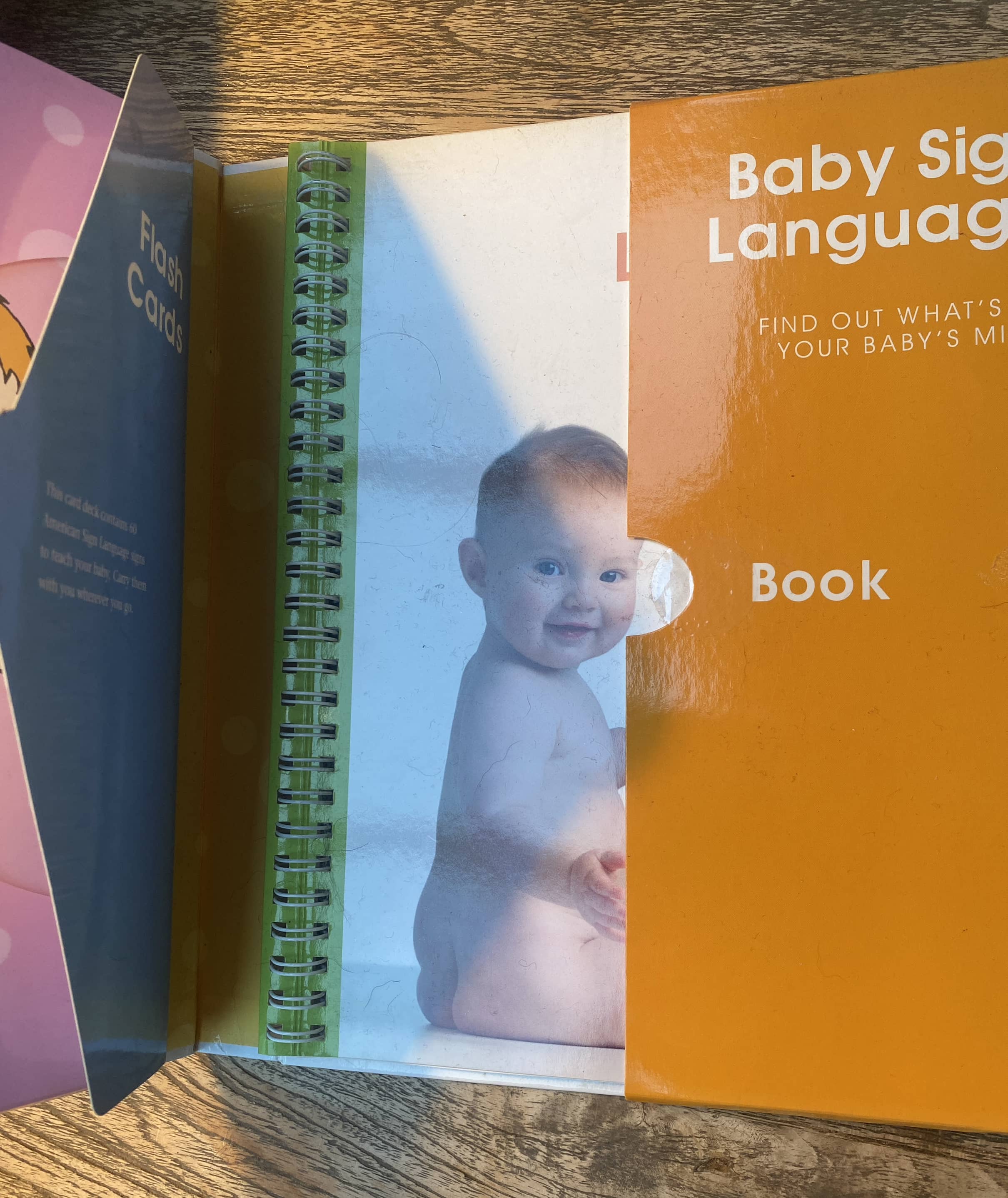 Baby Sign Language