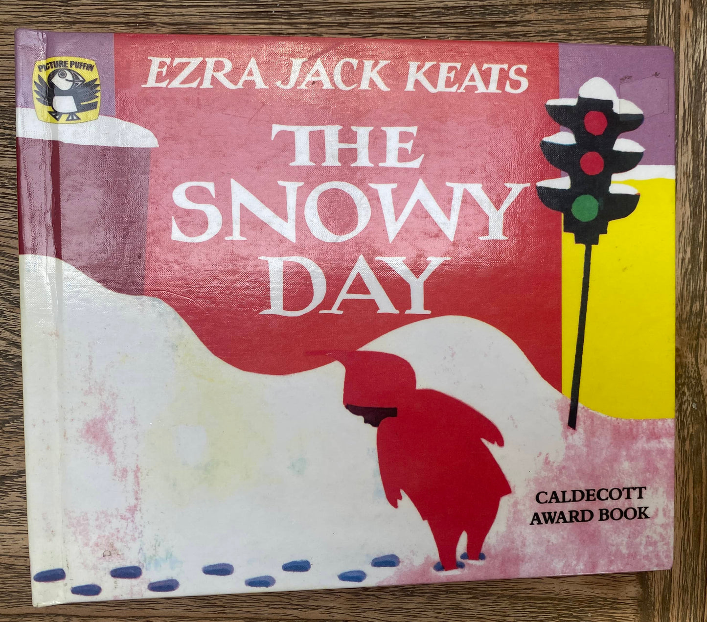 The Snowy Day - Ezra Jack Keats