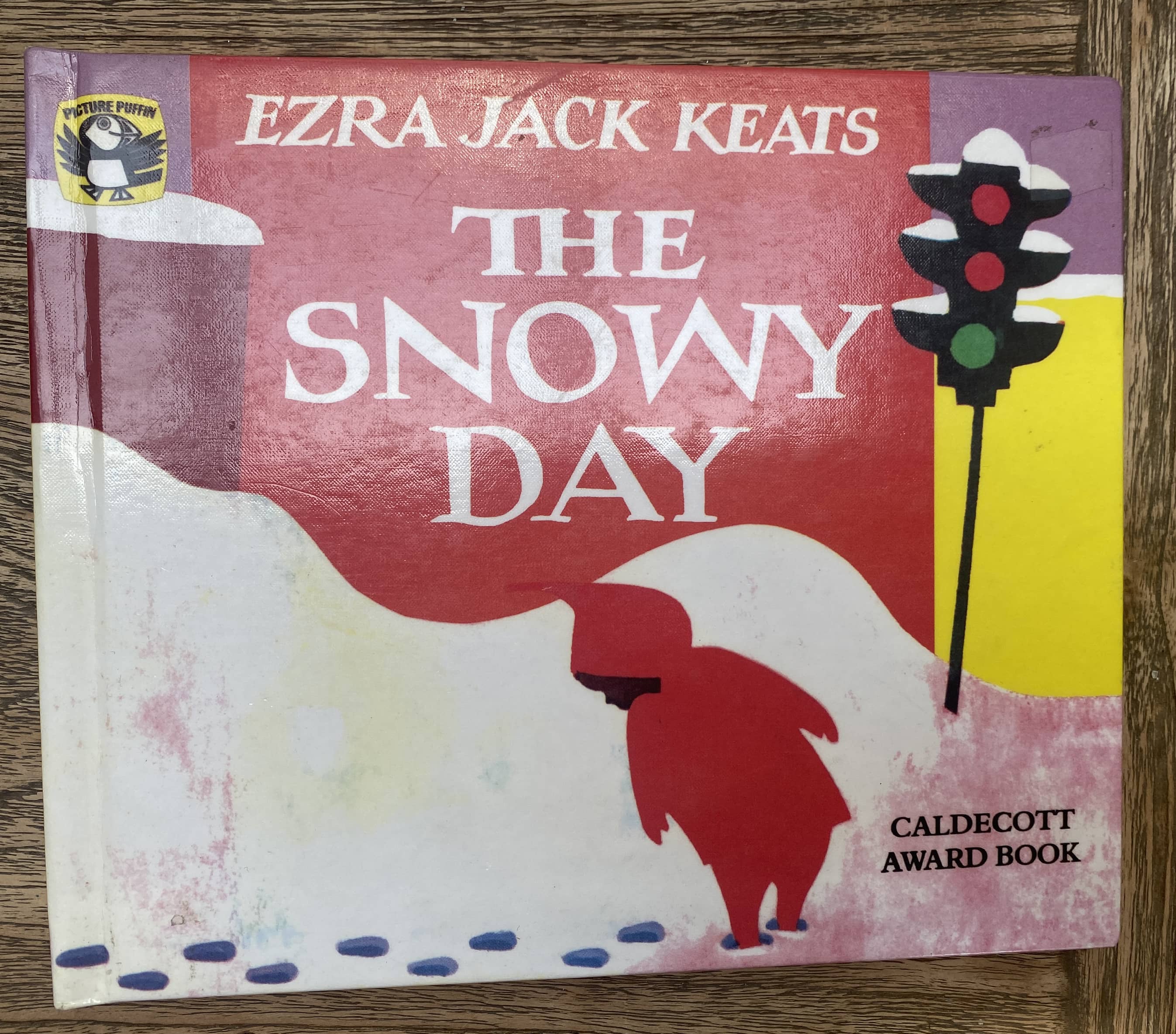The Snowy Day - Ezra Jack Keats