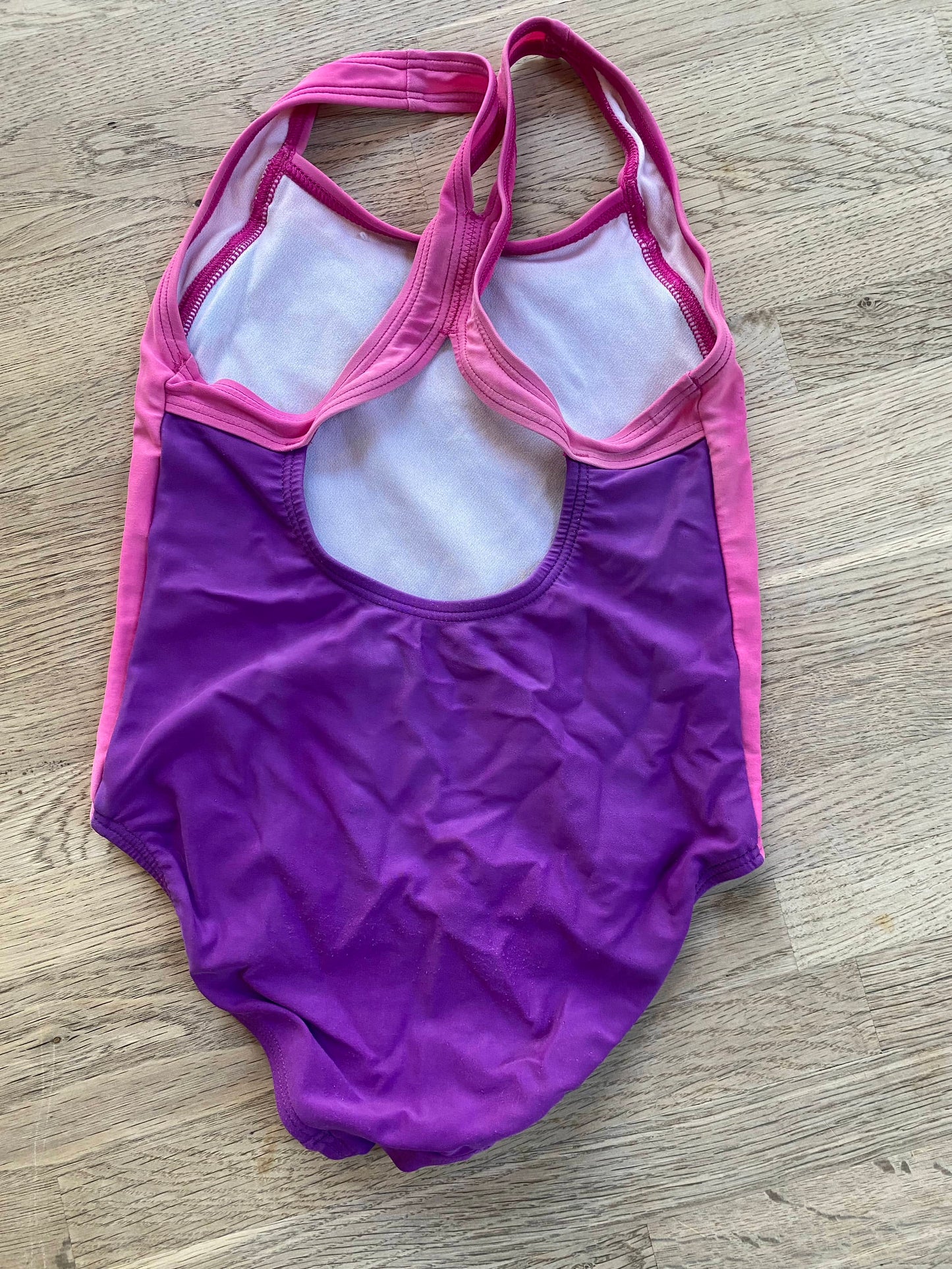 Purple Speedo Bathing Suit (Pre-Loved)