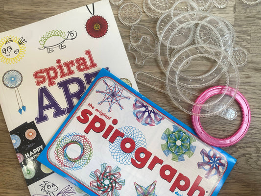 Spirograph Art Kit