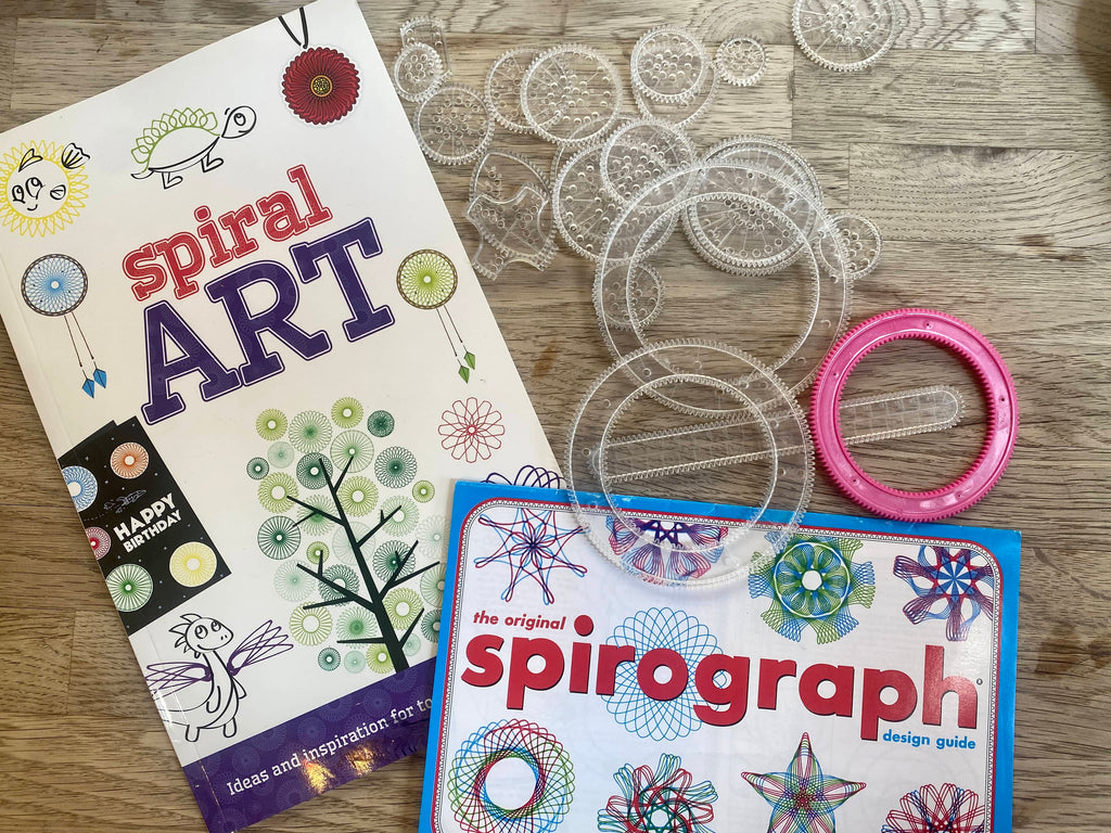 Spirograph Art Kit