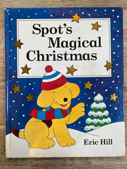 Spot's Magical Christmas - Eric Hill