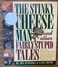 The Stinky Cheese Man and other Fairly Stupid Tales