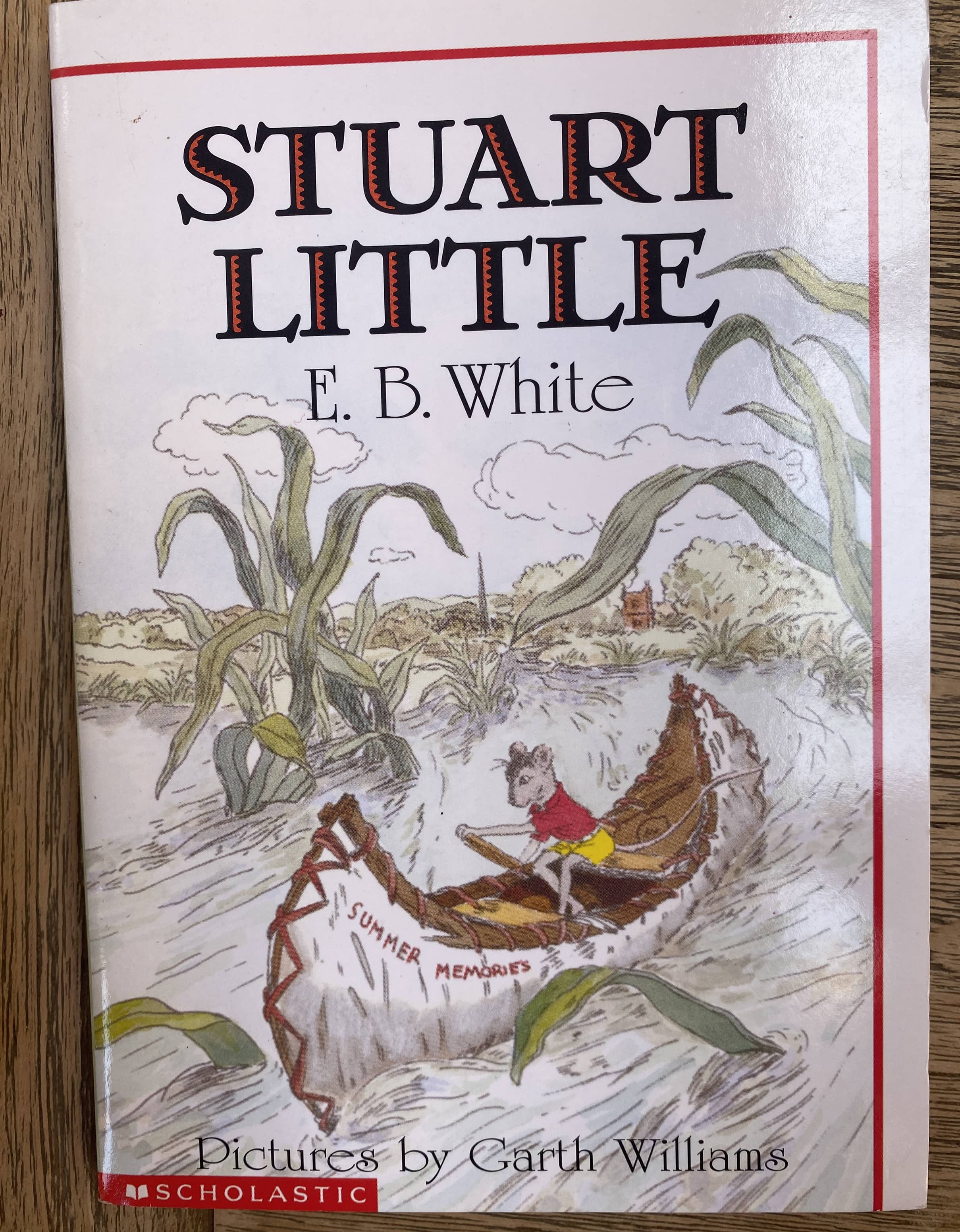 Stuart Little - EB White