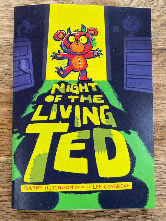 Night of the Living Ted