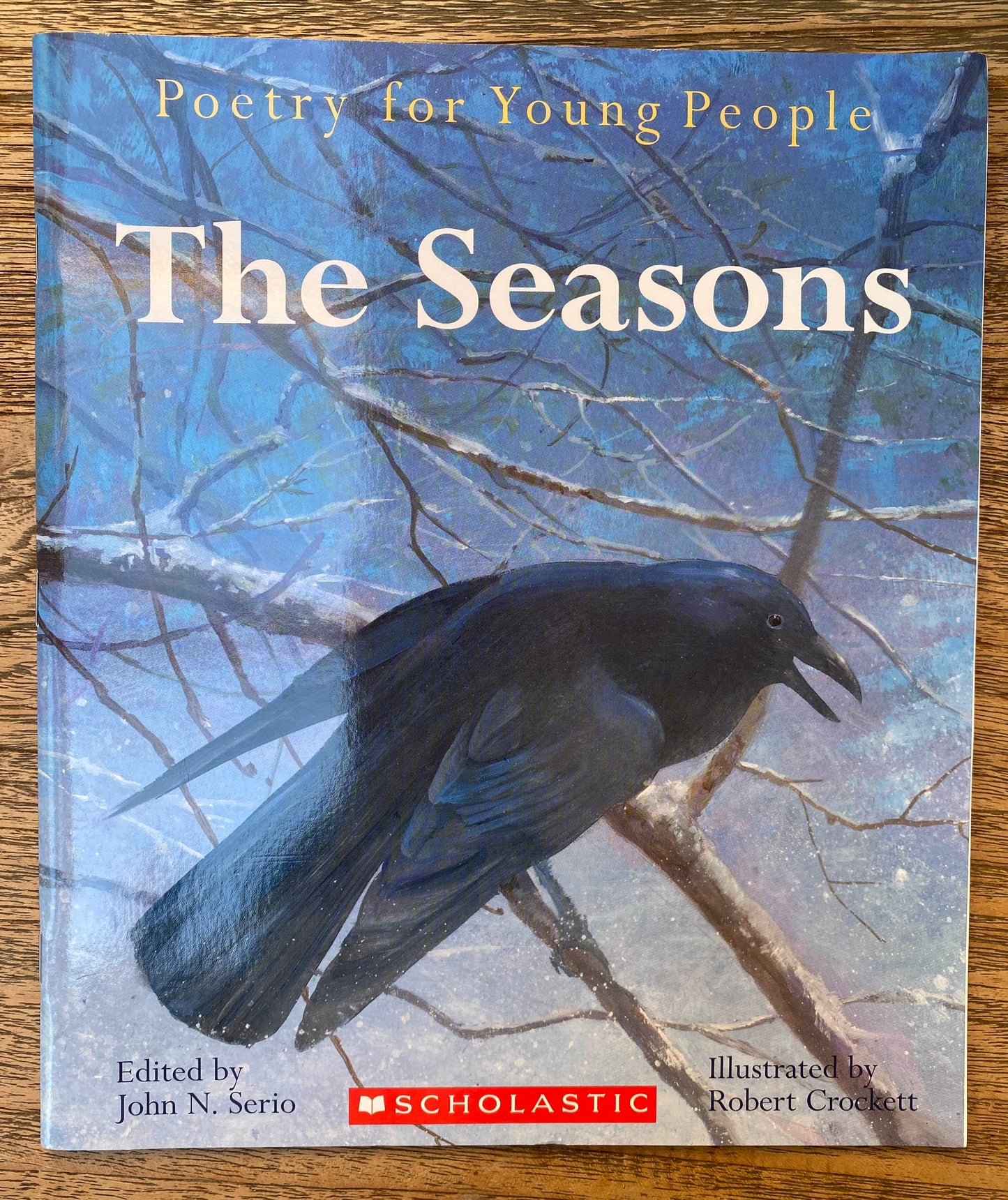 The Seasons - Poetry for Young People