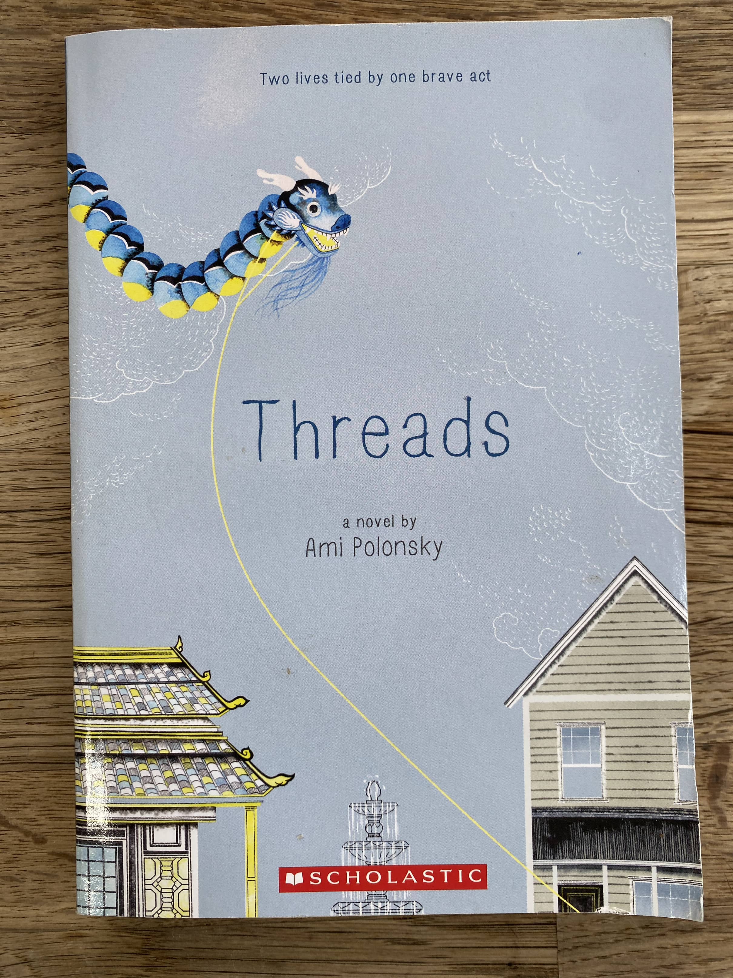 Threads - Ami Polonsky