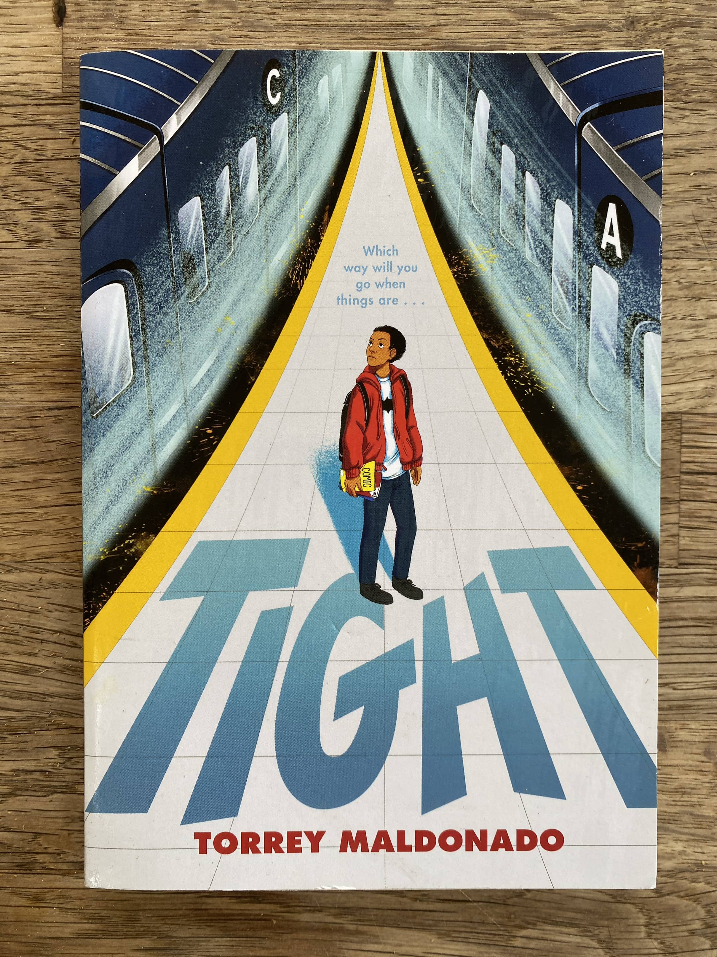 Tight - Torrey Maldonado