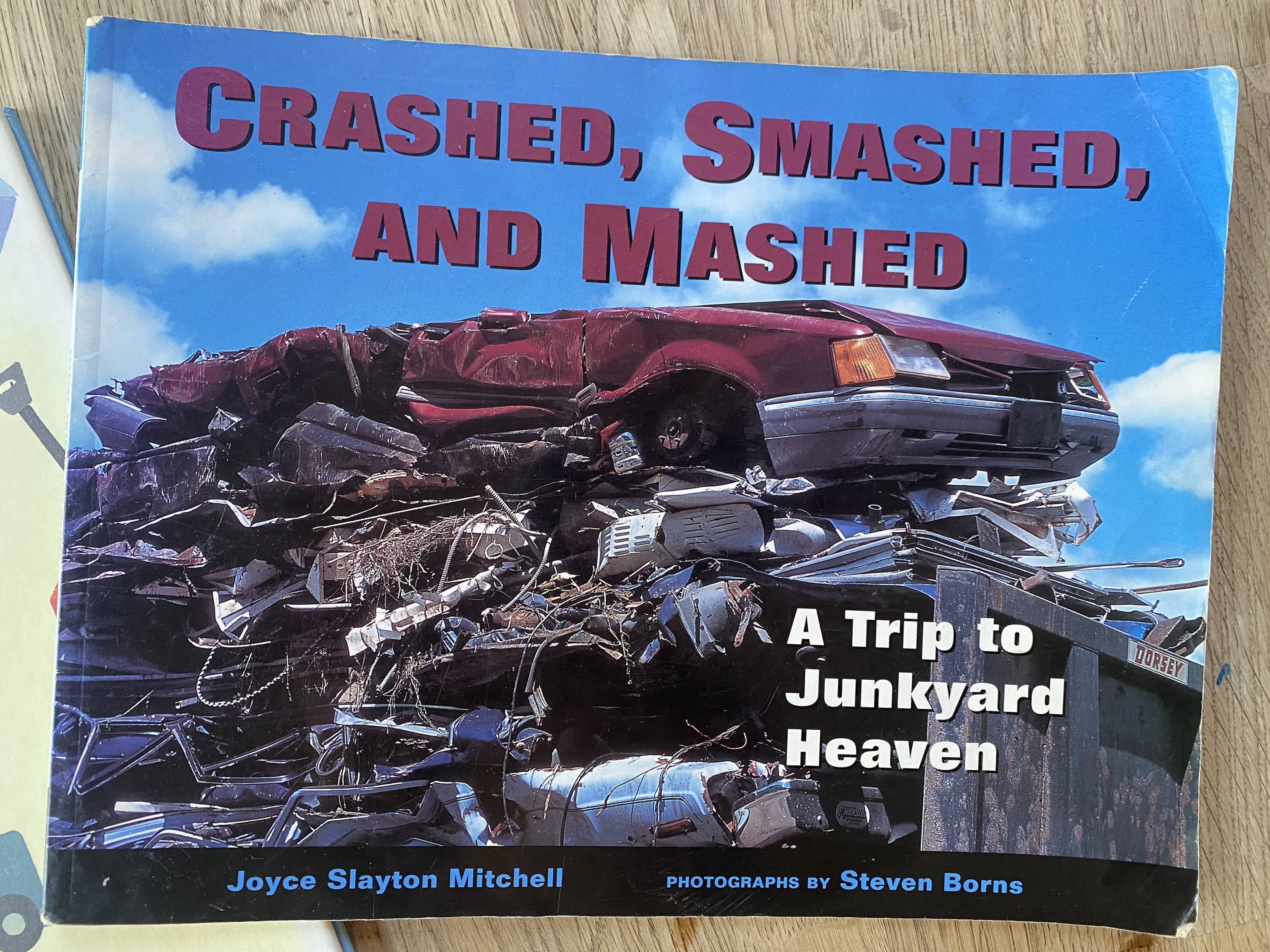 Trashy Town Book Set -2 Books - Zimmerman, Clemesha