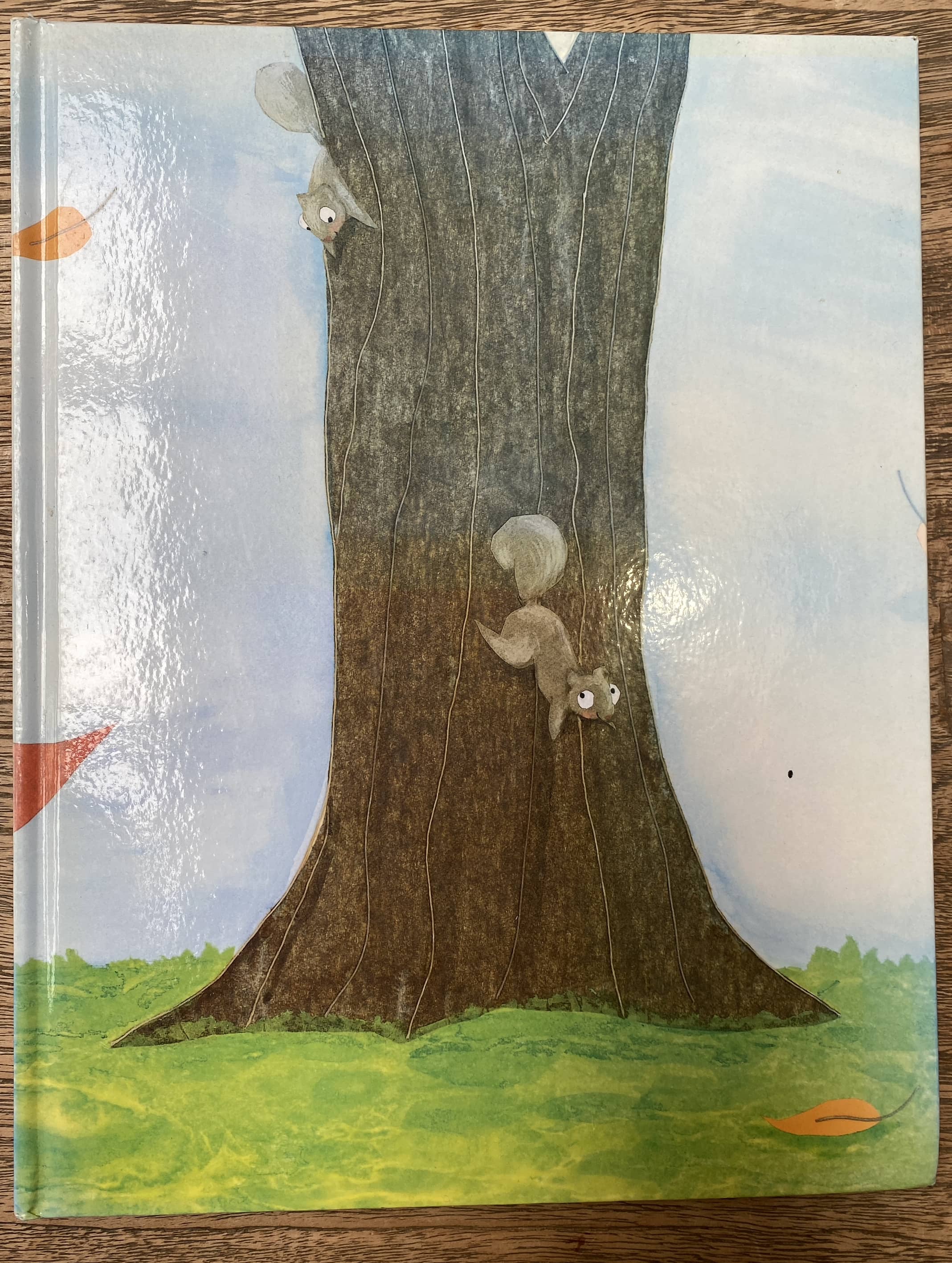 A Grand Old Tree - Levine