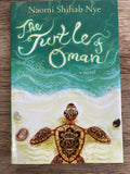 The Turtle of Oman, a Novel - Naomi Nye