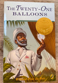 The Twenty-One Balloons