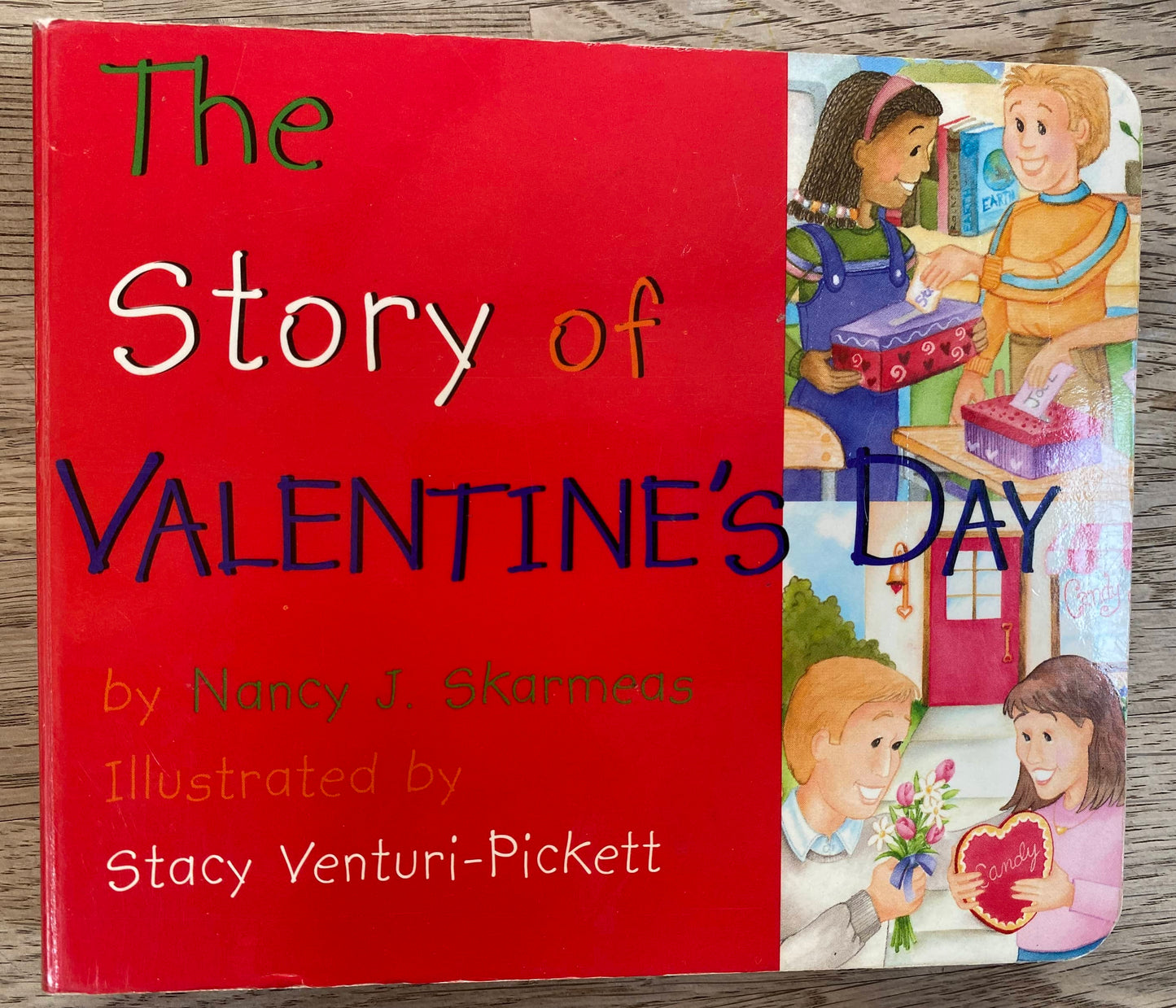 The Story of Valentine's Day