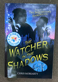 The Watcher in the Shadows - Chris Moriarty - Sequel to the Inquisitor's Apprentice