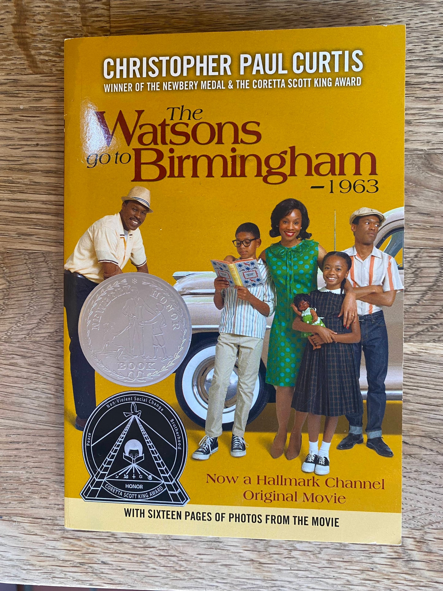 The Watsons Go to Birmingham - 1963