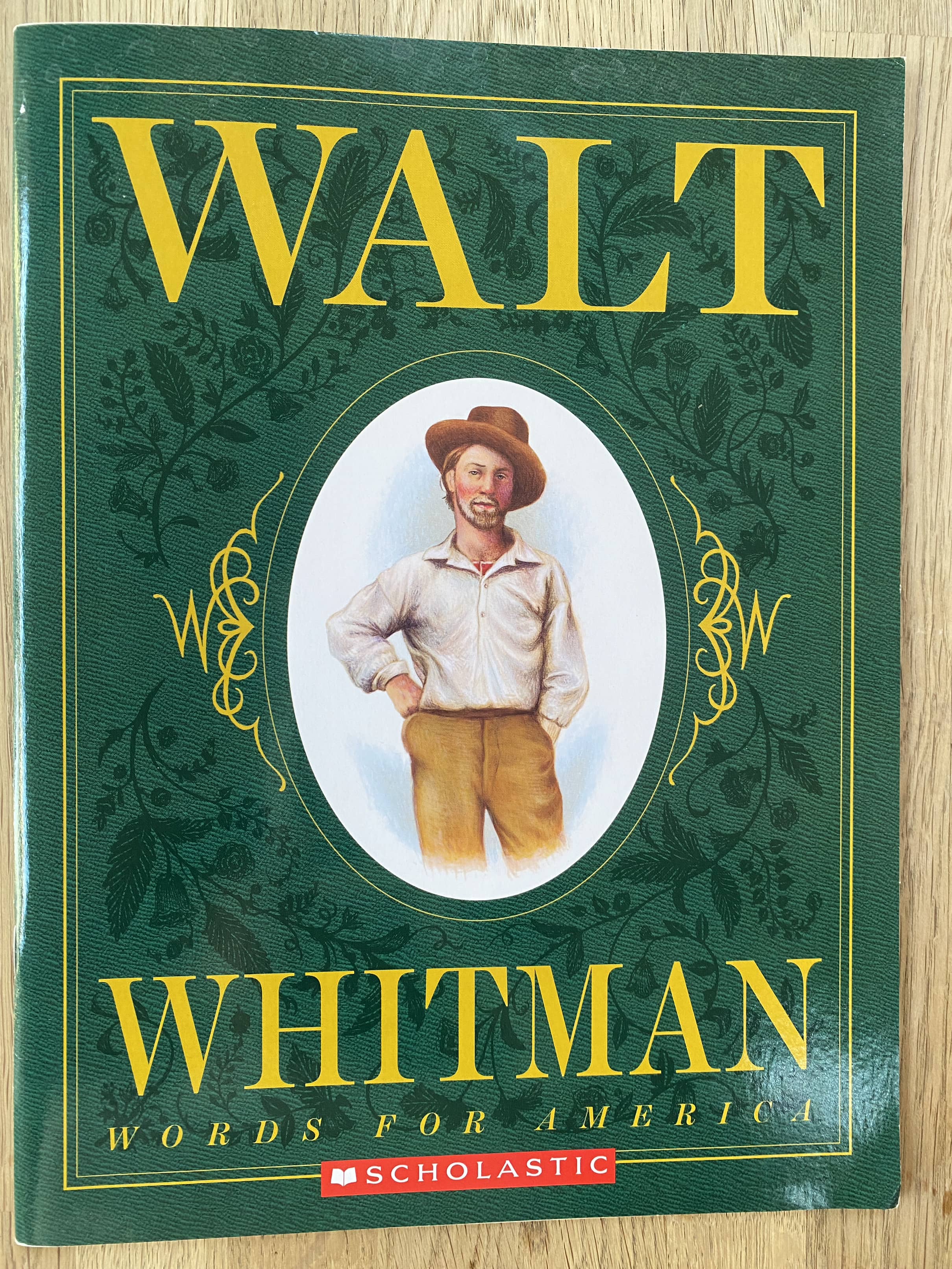 Walt Whitman - Words for America