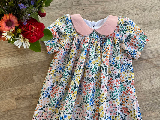 Wildflowers Dress (MADE TO ORDER)