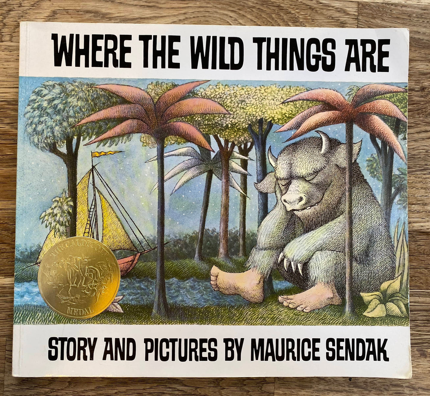 Where the Wild Things Are - Maurice Sendak