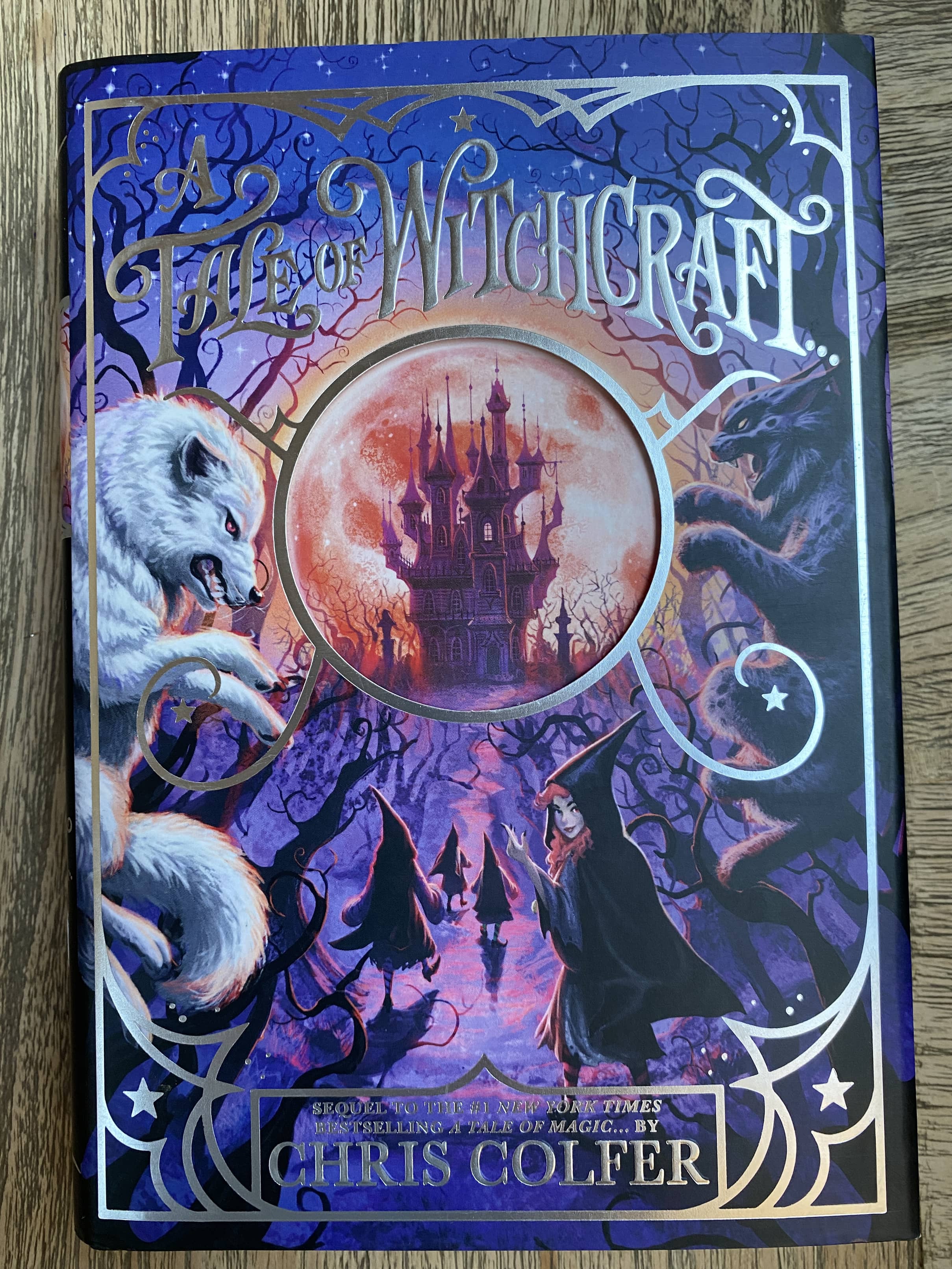 A Tale of Witchcraft