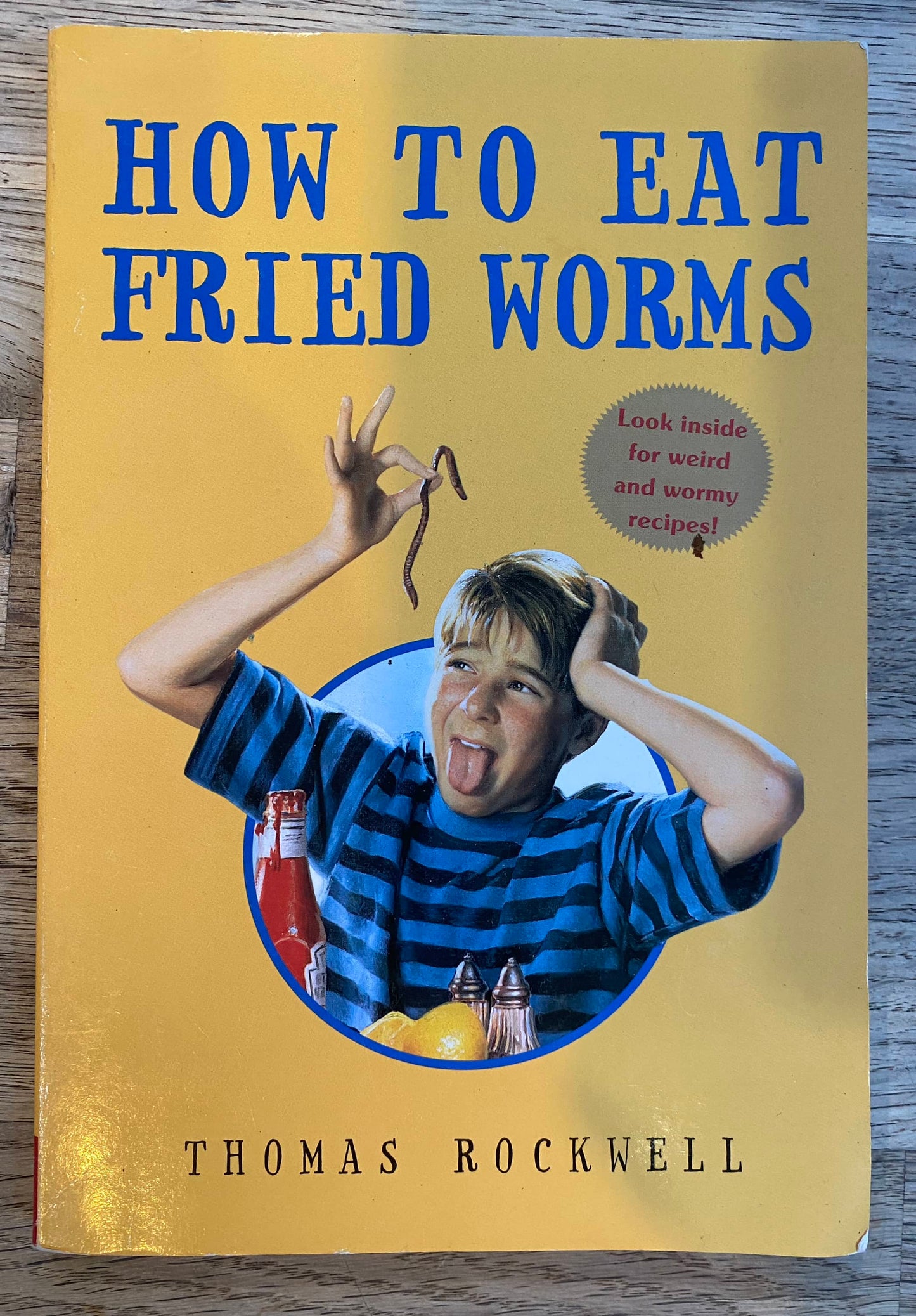 How to Eat Fried Worms