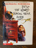 The Best School Year Ever
