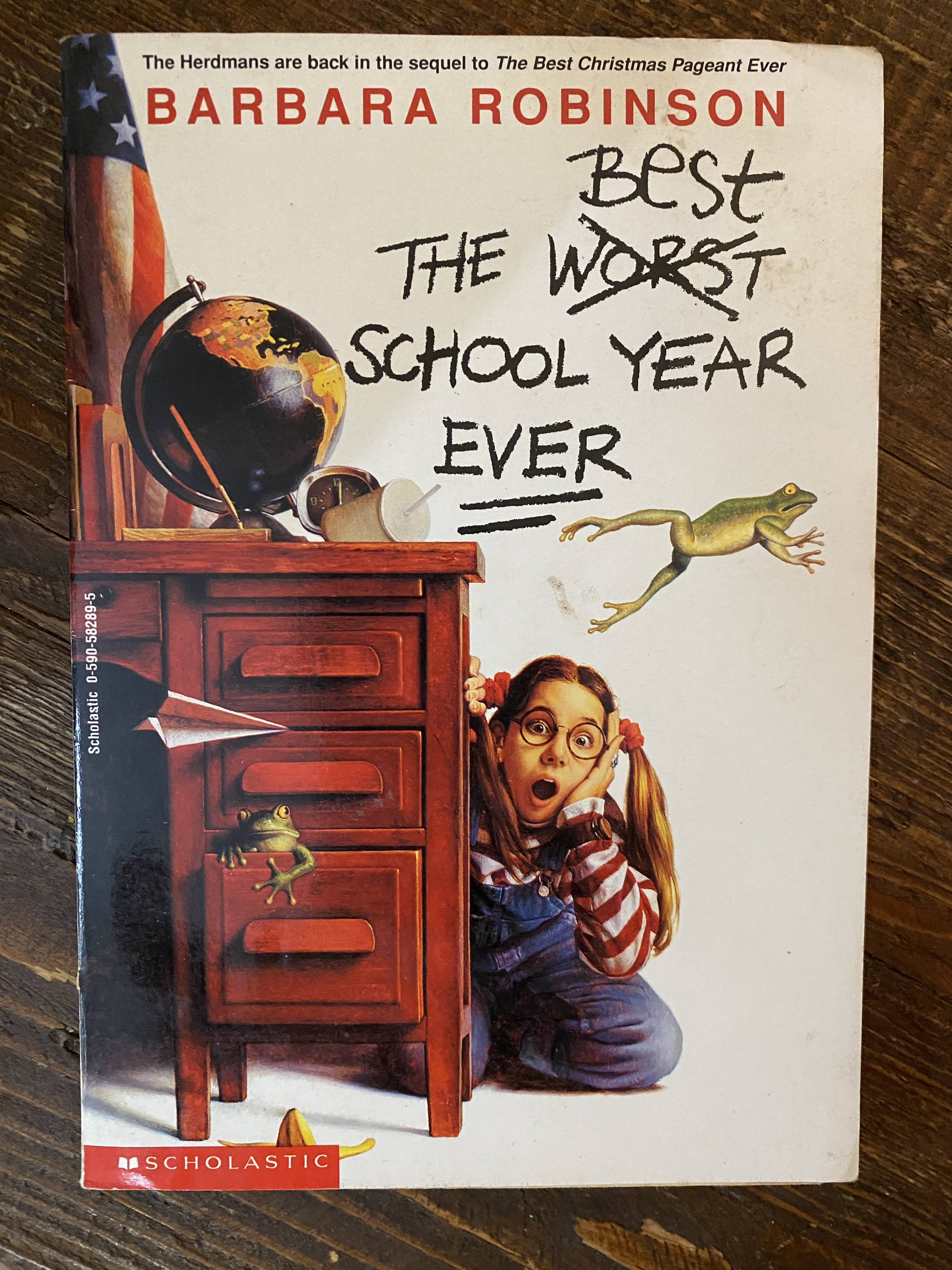 The Best School Year Ever