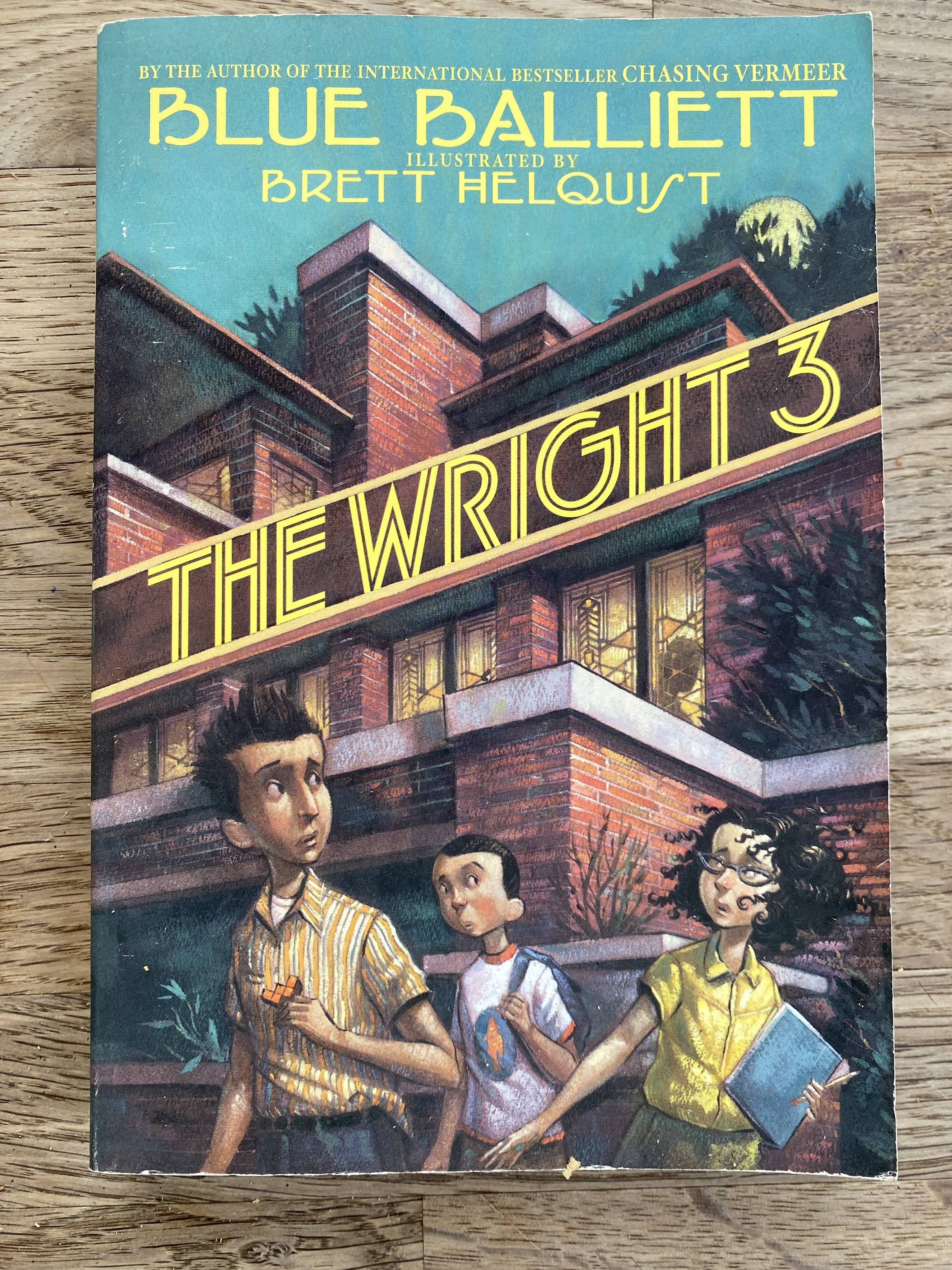 The Wright 3
