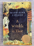 A Wrinkle in Time - Madeleine L'Engle