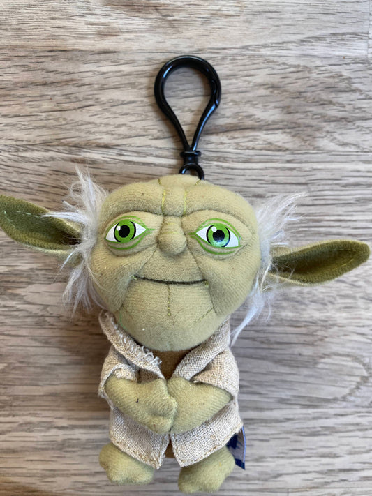 Yoda Keychain (Pre-Loved)