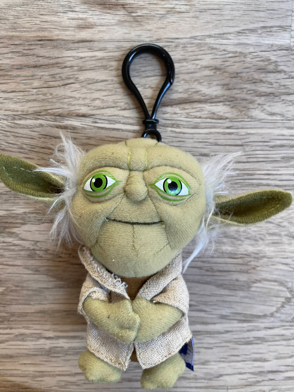 Yoda Keychain (Pre-Loved)