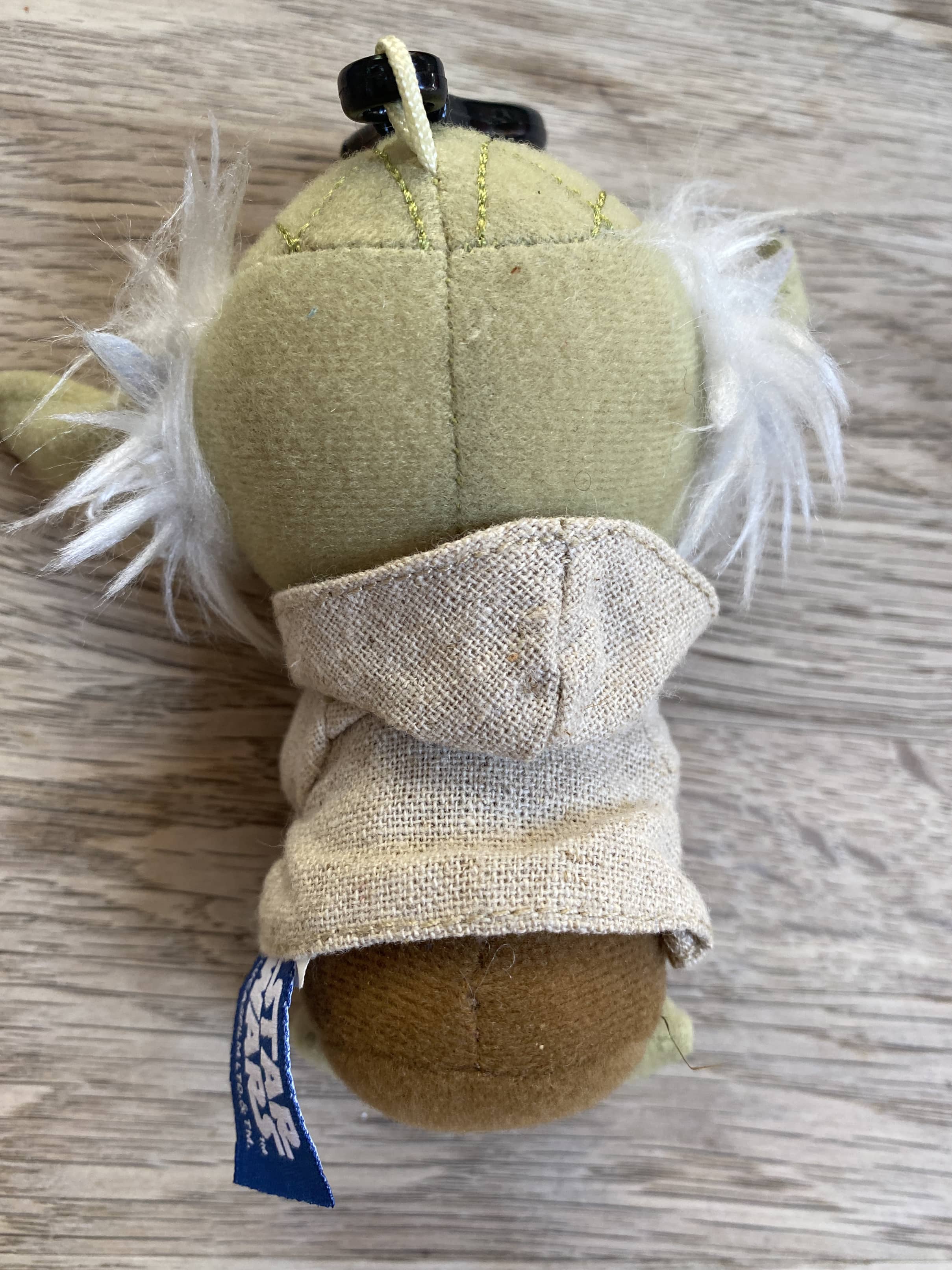 Yoda Keychain (Pre-Loved)