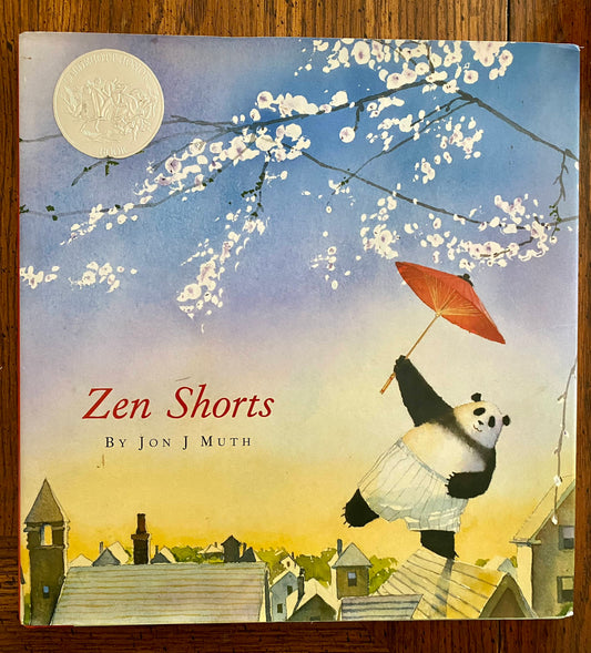 Zen Shorts - Jon J Muth